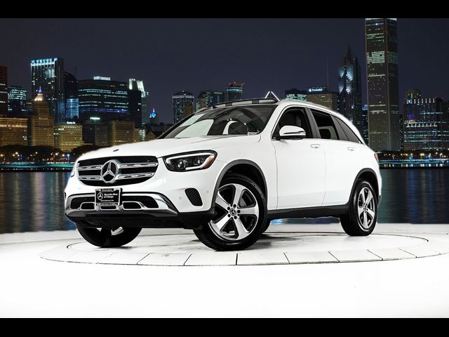 2020 Mercedes-Benz GLC 300