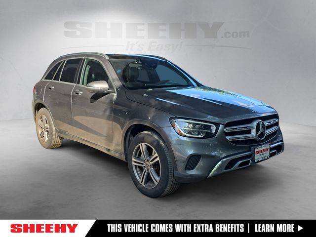 2020 Mercedes-Benz GLC 300