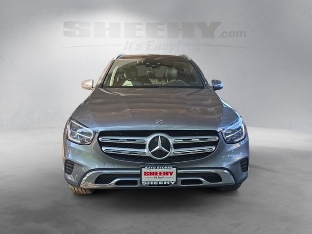 2020 Mercedes-Benz GLC 300