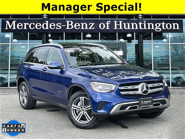 2020 Mercedes-Benz GLC 300