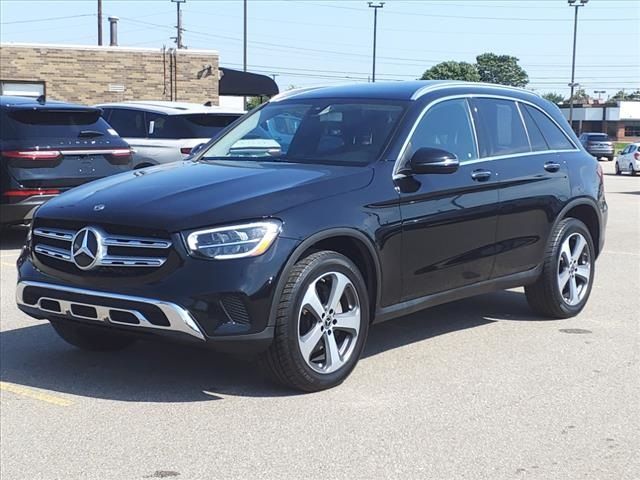 2020 Mercedes-Benz GLC 300