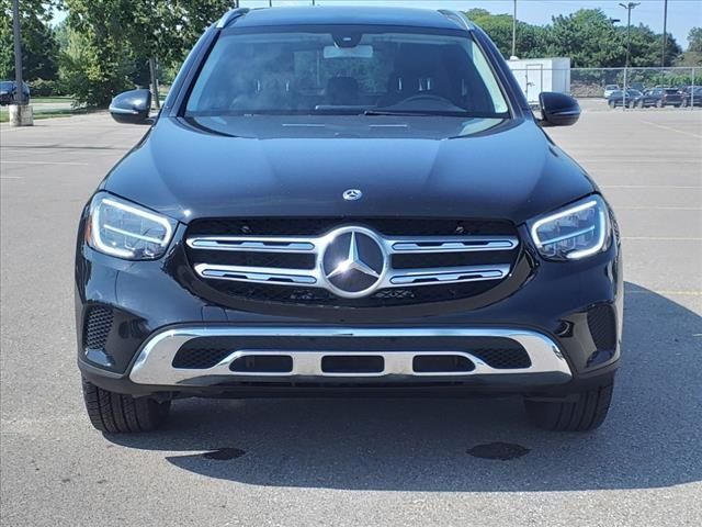 2020 Mercedes-Benz GLC 300