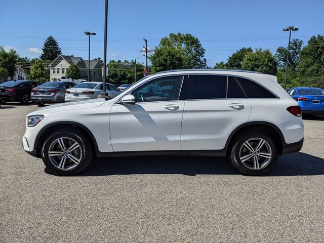 2020 Mercedes-Benz GLC 300