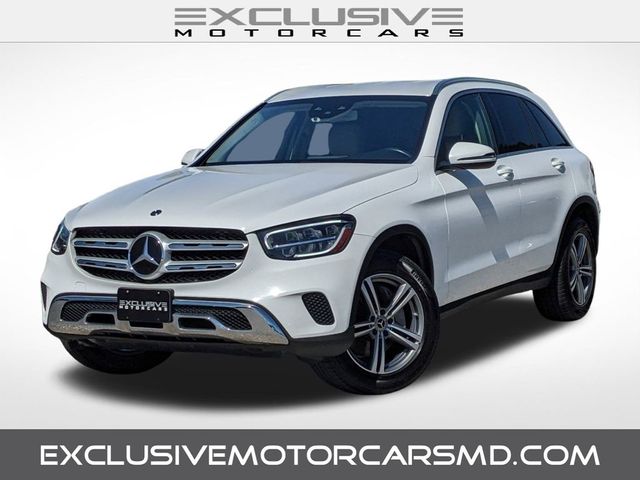 2020 Mercedes-Benz GLC 300