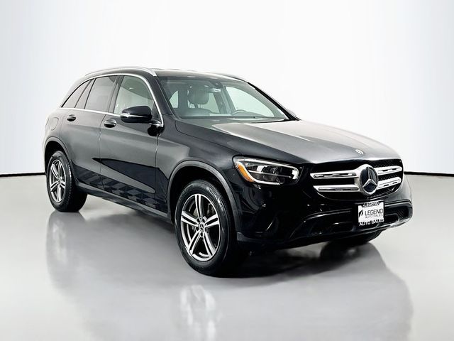 2020 Mercedes-Benz GLC 300