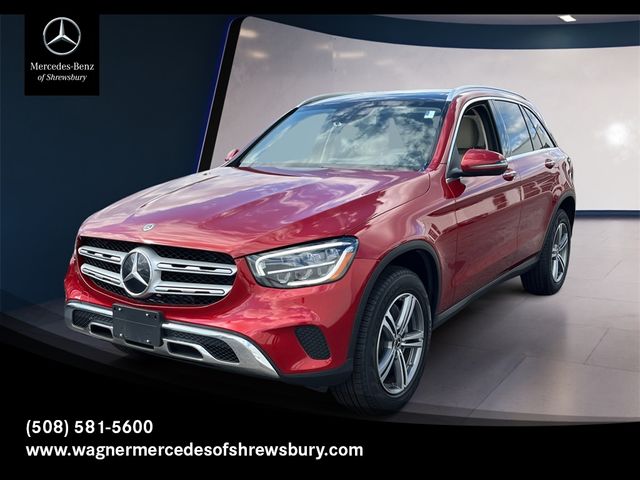 2020 Mercedes-Benz GLC 300