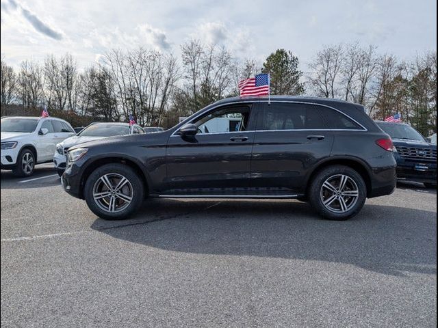 2020 Mercedes-Benz GLC 300