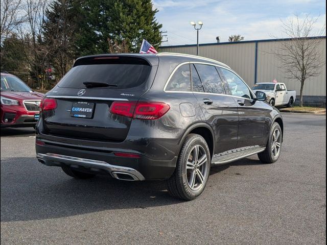 2020 Mercedes-Benz GLC 300