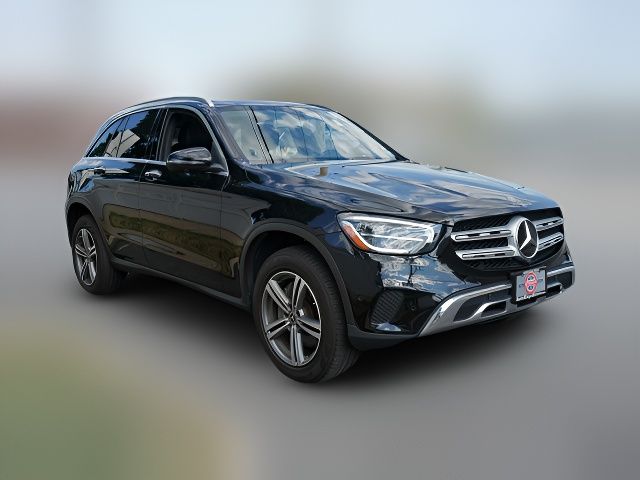 2020 Mercedes-Benz GLC 300