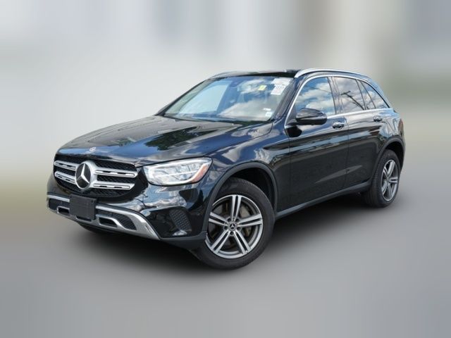 2020 Mercedes-Benz GLC 300