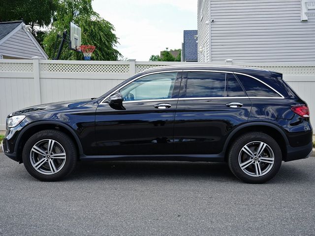 2020 Mercedes-Benz GLC 300