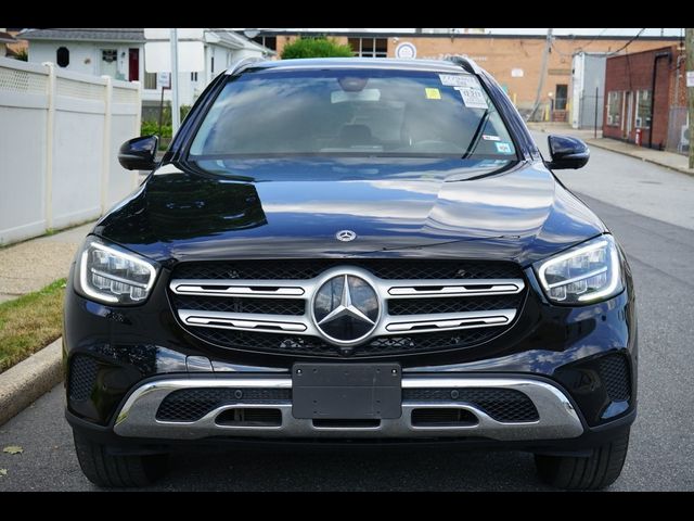 2020 Mercedes-Benz GLC 300