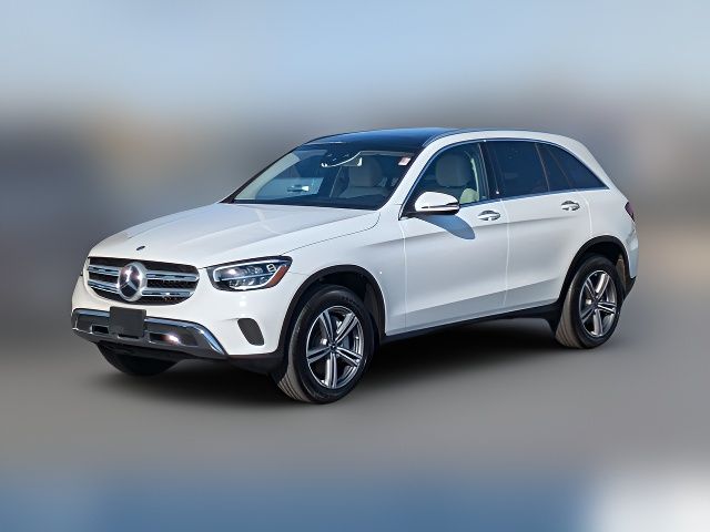 2020 Mercedes-Benz GLC 300