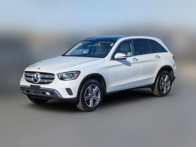 2020 Mercedes-Benz GLC 300