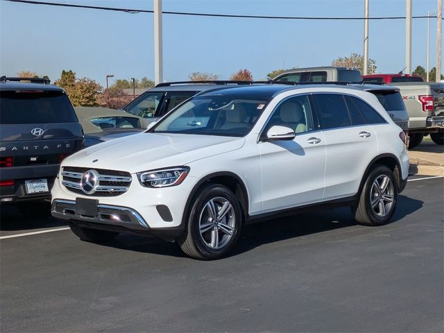 2020 Mercedes-Benz GLC 300