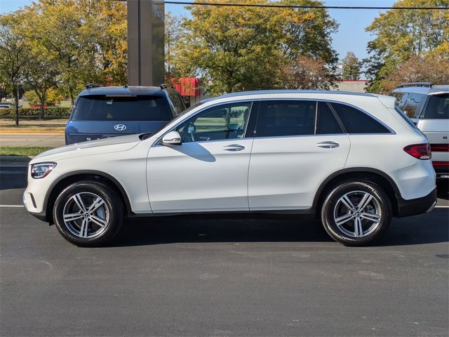 2020 Mercedes-Benz GLC 300