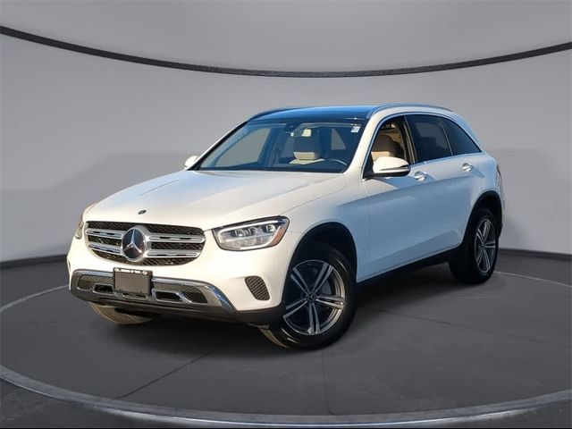 2020 Mercedes-Benz GLC 300