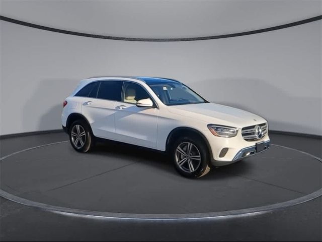 2020 Mercedes-Benz GLC 300