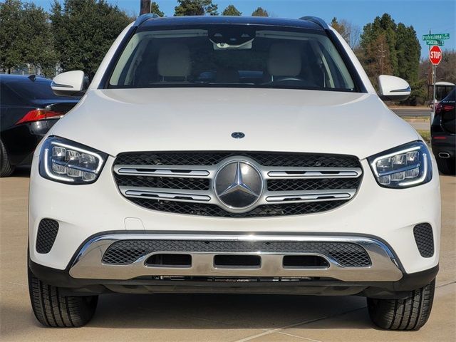 2020 Mercedes-Benz GLC 300