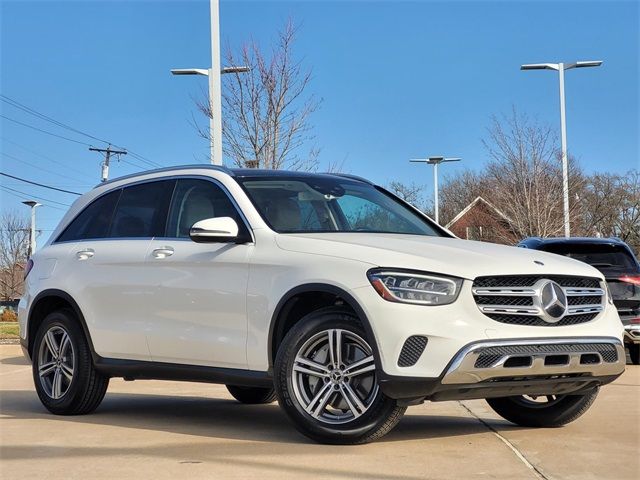 2020 Mercedes-Benz GLC 300