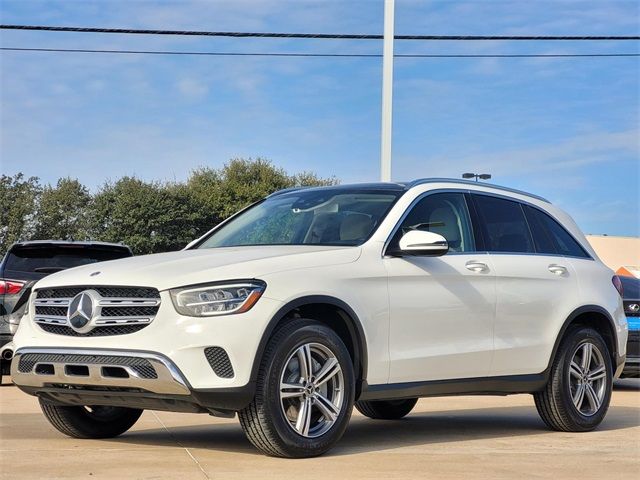 2020 Mercedes-Benz GLC 300