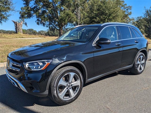 2020 Mercedes-Benz GLC 300