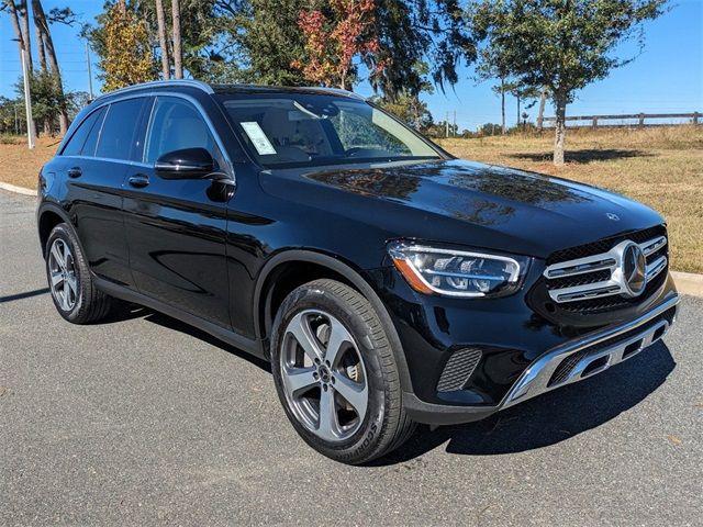 2020 Mercedes-Benz GLC 300