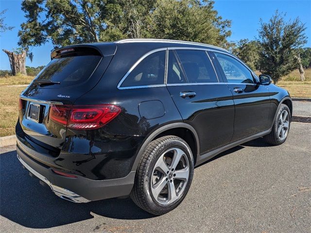 2020 Mercedes-Benz GLC 300