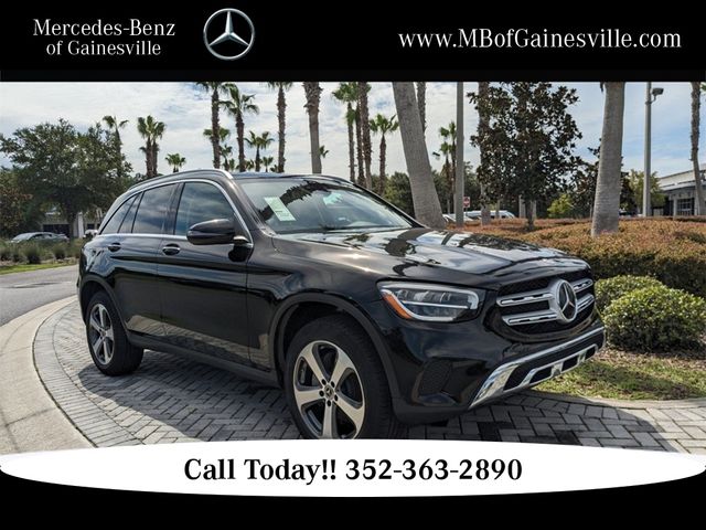 2020 Mercedes-Benz GLC 300