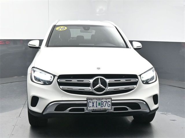 2020 Mercedes-Benz GLC 300