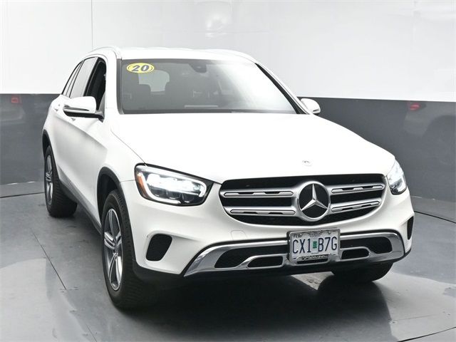 2020 Mercedes-Benz GLC 300