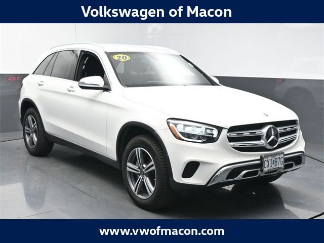 2020 Mercedes-Benz GLC 300