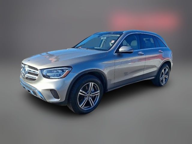 2020 Mercedes-Benz GLC 300