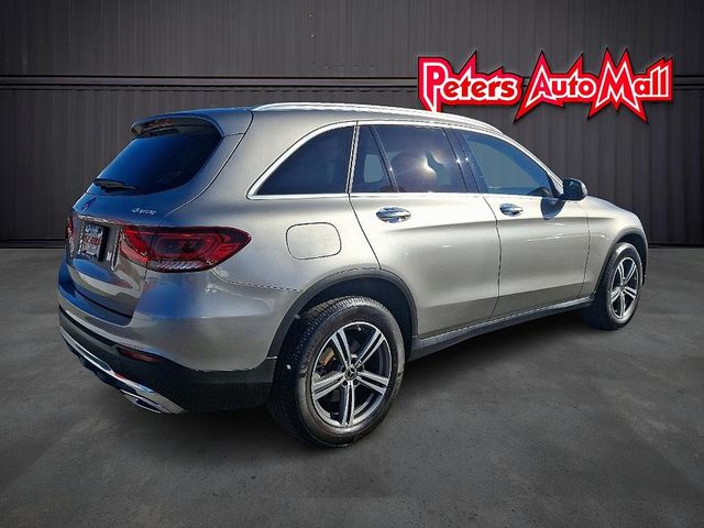 2020 Mercedes-Benz GLC 300