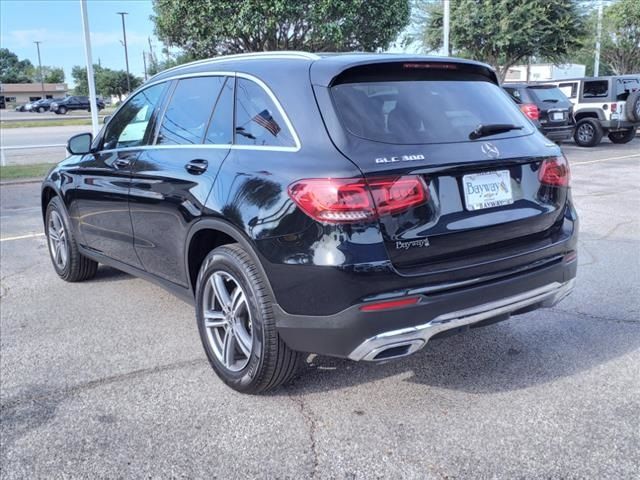 2020 Mercedes-Benz GLC 300