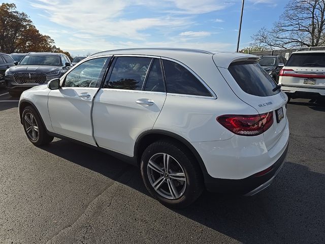 2020 Mercedes-Benz GLC 300