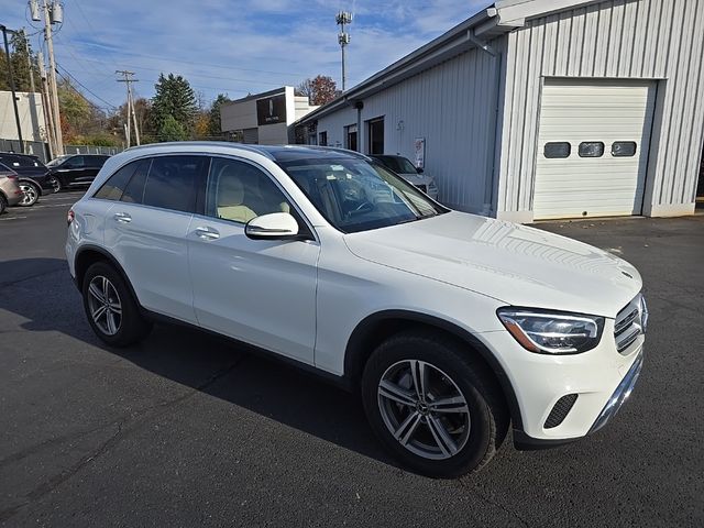 2020 Mercedes-Benz GLC 300