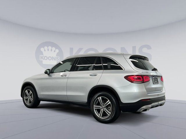 2020 Mercedes-Benz GLC 300