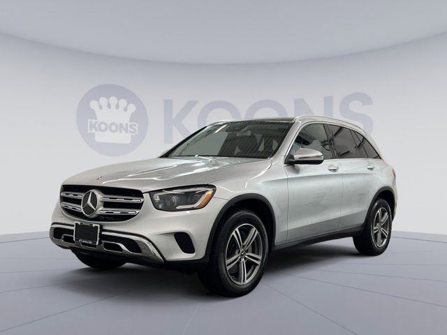 2020 Mercedes-Benz GLC 300