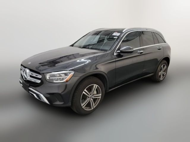 2020 Mercedes-Benz GLC 300