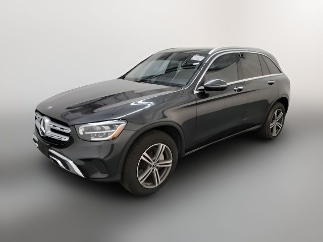 2020 Mercedes-Benz GLC 300