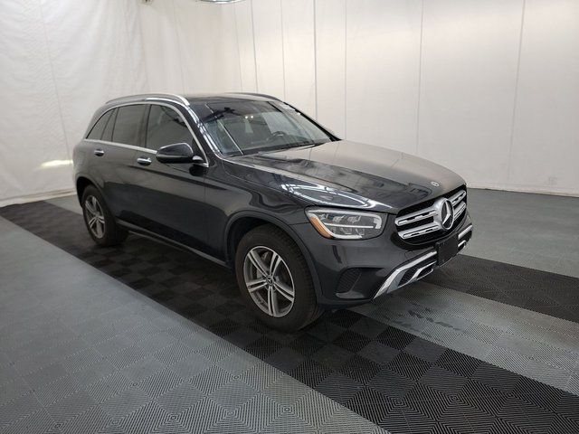 2020 Mercedes-Benz GLC 300