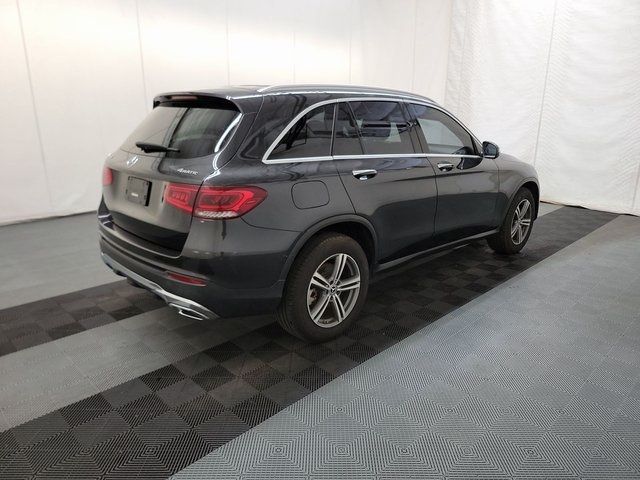 2020 Mercedes-Benz GLC 300