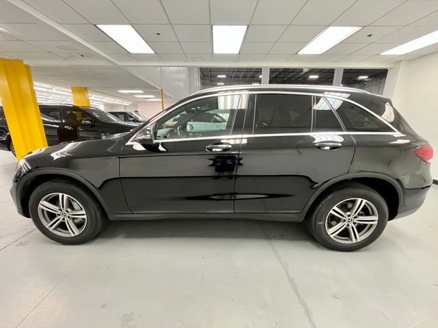 2020 Mercedes-Benz GLC 300