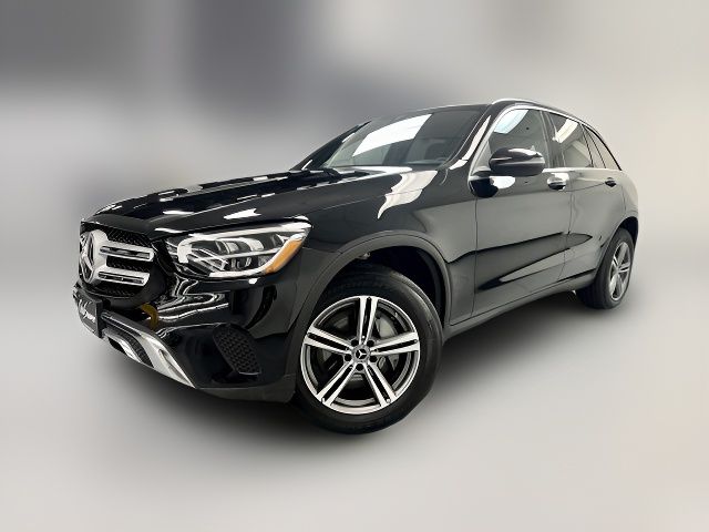 2020 Mercedes-Benz GLC 300