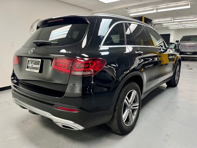 2020 Mercedes-Benz GLC 300