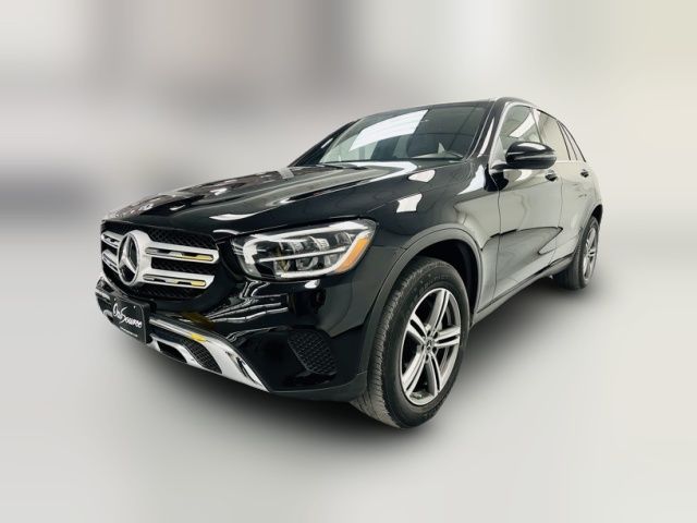 2020 Mercedes-Benz GLC 300