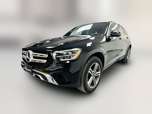 2020 Mercedes-Benz GLC 300