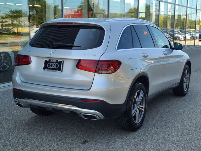 2020 Mercedes-Benz GLC 300