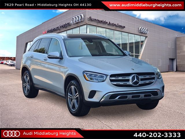 2020 Mercedes-Benz GLC 300